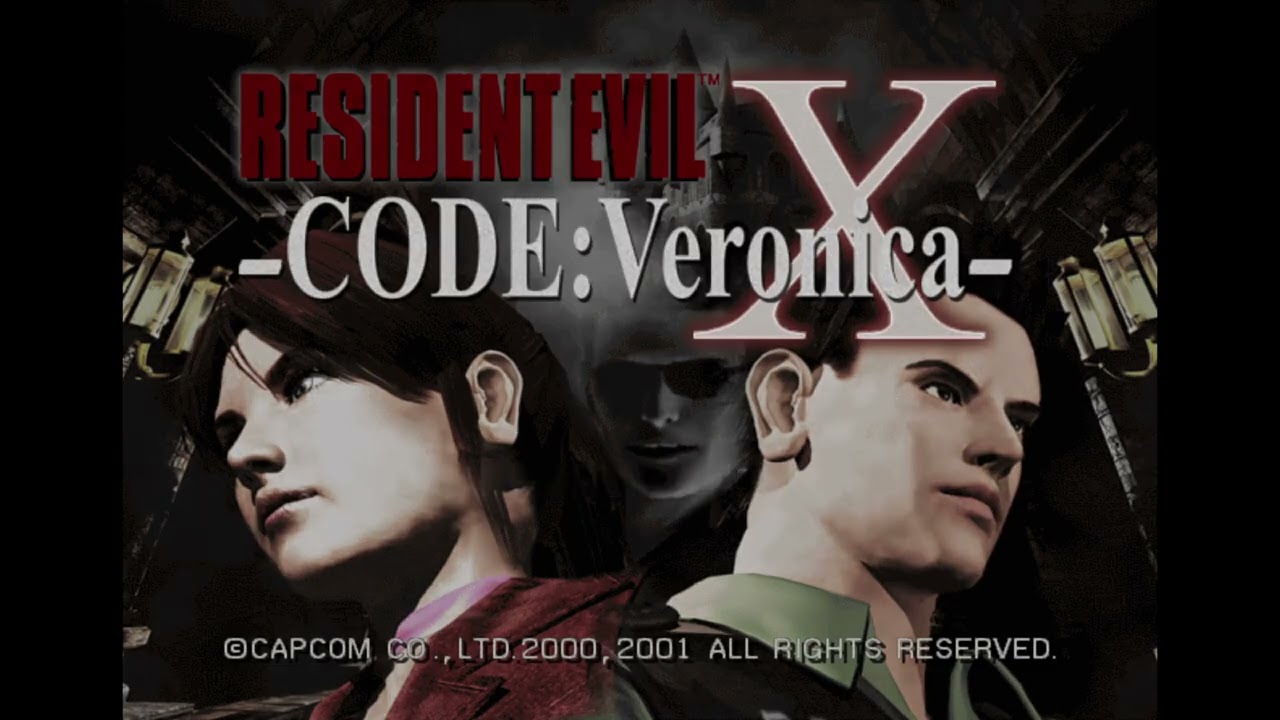 Resident Evil: Code Veronica (PS5) Part 3 2026.01.30.