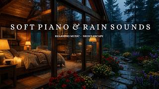Fall Asleep Instantly | Relaxing Piano to Reduce Anxiety, Calm Mind and Help You Sleep Peacefully