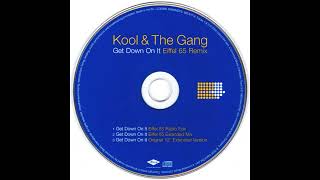 Kool & The Gang - Get Down On It (Eiffel 65 Radio Edit)