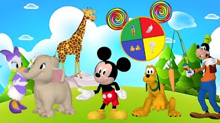 Mickey Mouse Clubhouse Daisys Pet Project Oh Toodels Compilation