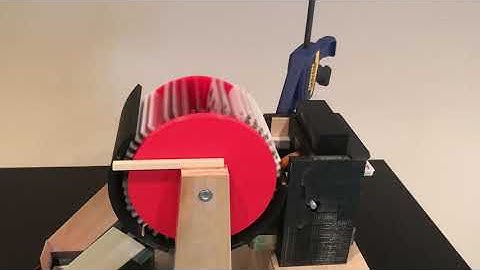 Perfect Card Shuffler Robot