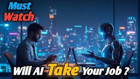 Will AI Take Your Job? | Future of Work in 2025 & Beyond