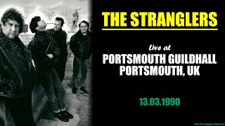 The Stranglers | Live in Portsmouth (13.03.1990)