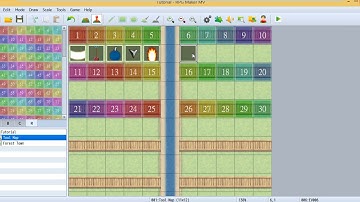 Chrono Engine ABS tutorial(7) 羣KEN RPG Maker MV plugin tutorial