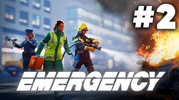EMERGENCY Gameplay Walkthrough Part 2 - CAN