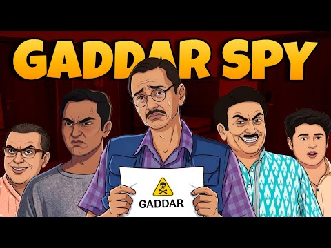Gopaldham me pakda gaya gaddar | Tmkoc x Dhurandhar Part 2