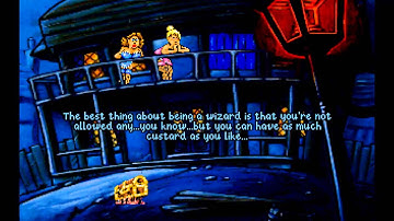 FGS - Discworld Part 14: Secrets of Man and Time