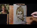 Umber Layer for a Nelson Shanks Study - Master Study Series