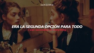 girl in red, Sabrina Carpenter - you need me now? || Español