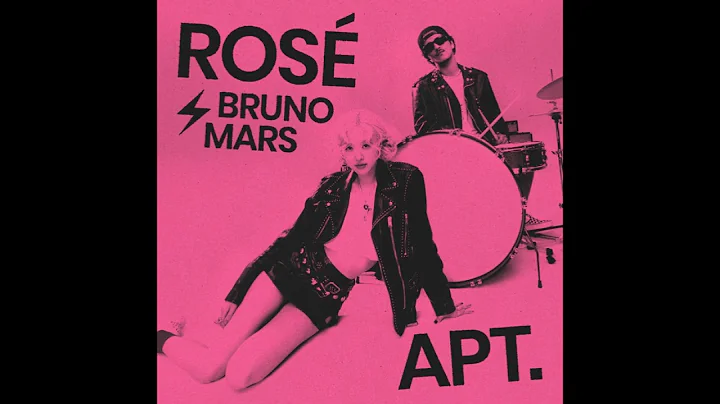ROSÉ & Bruno Mars - APT. Rock Remix