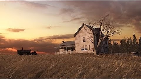 The Last of Us Part II Chapter 9 The Farm Gameplay (PS4)