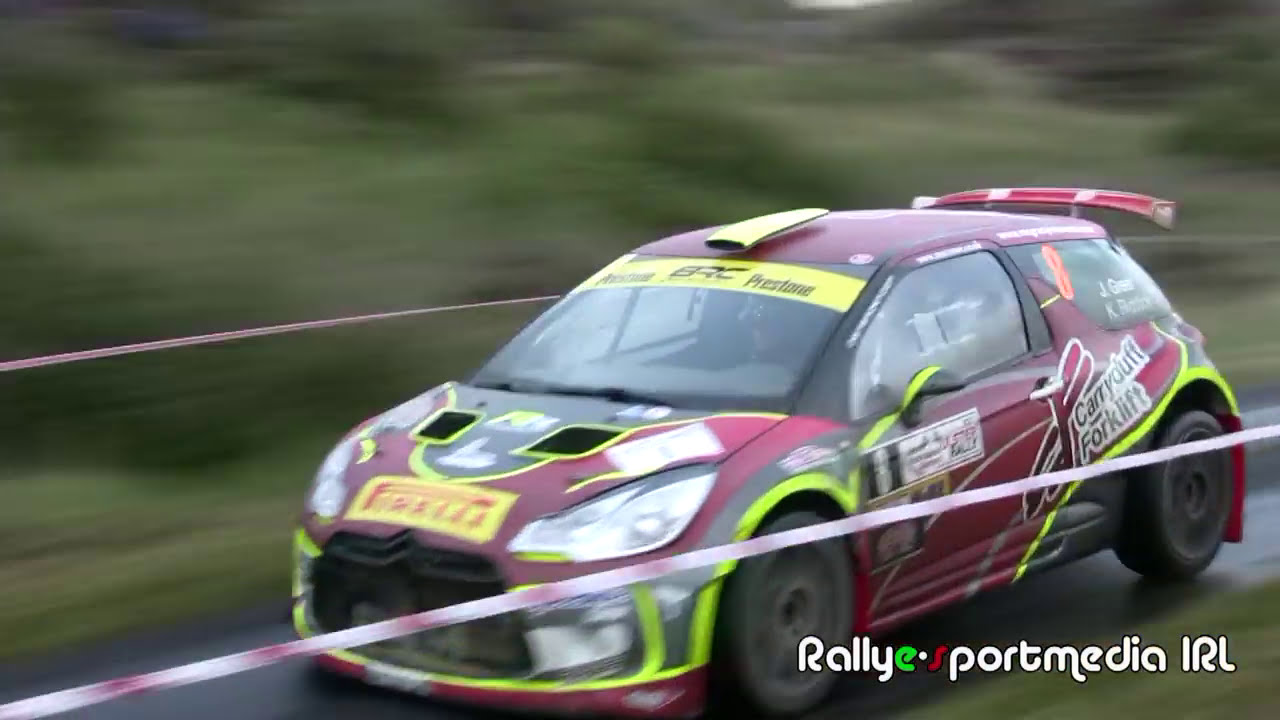 Ulster Rally 2017 | 🇨🇮 ©Rallyesportmediairl