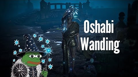 Oshabi Int Stack Wander Kinetic Bolt of Fragmentation