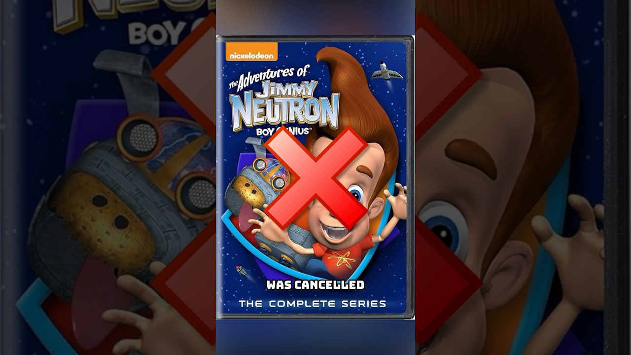 TV SHOWS THAT GOT CANCELED!