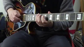 I'LL CLOSE MY EYES (JAZZ GUITAR) chords