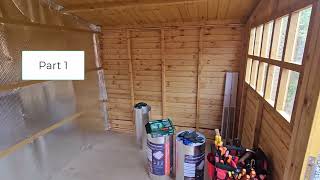 New Workshop Part 1