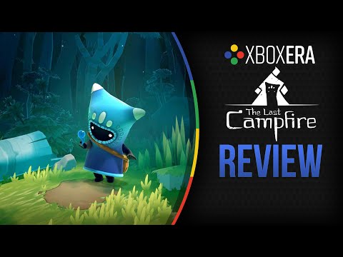Review | The Last Campfire - YouTube