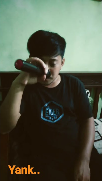 karoke dangdut cover bang haji Rhoma _YANK