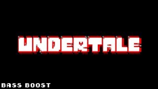 Undertale OST: 23 - Shop Remix 【Bass-Boost】↺ Loop