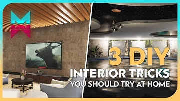 Genius Interior Design Hacks You Didn
