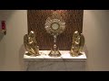 Adoration at Our Lady of Guadalupe of The Blessed Sacrament
