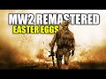 Modern Warfare 2 Remastered - All Easter Eggs & Secrets