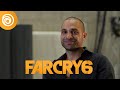 Far cry 6  interview de michael mando