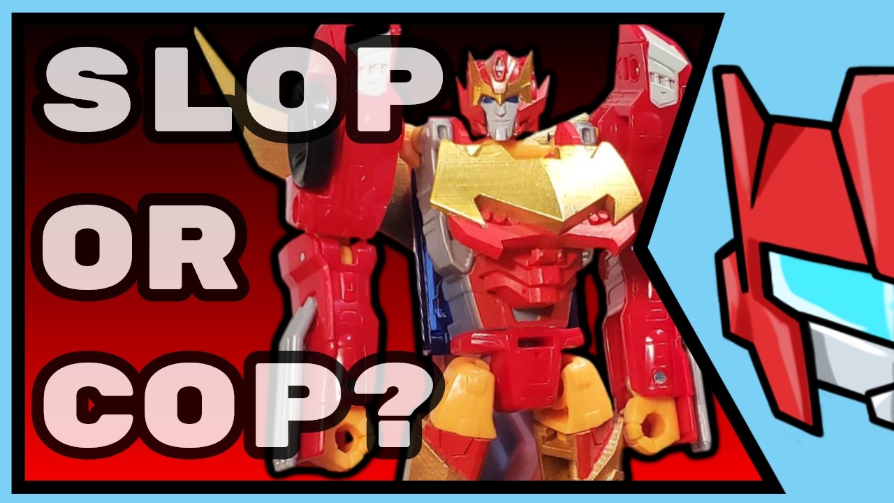 Are Ebay Upgrades Worth it? | 3D print IDW Hot Rod Coversion Kit
