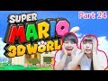 スーパーマリオ3Dワールドをさとゆいで実況プレイ!! Part24