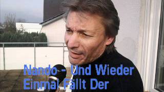 Howard Carpendale - Und Wieder Einmal Fällt Der Vorhang (Cover By Nando)