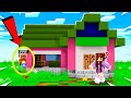 Minecraft: ANIMAL CROSSING HIDE AND SEEK!! - Morph Hide And Seek - Modded Mini-Game