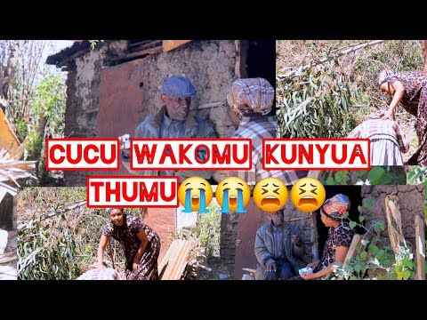 CUCU WAKOMU KUNYUA THUMU Cucuwakomu Kanyakanya Muigaiwanjoroge Comedyfilms Funny Subscribe