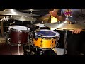 Jewelz - Anderson. Paak(Drum Cover at 130% Speed)