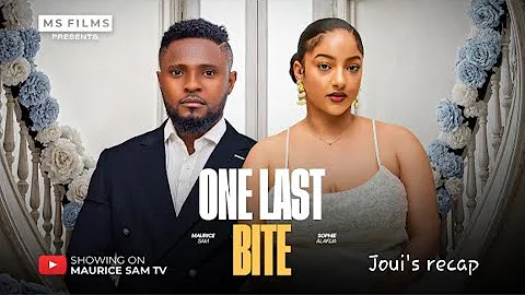ONE LAST BITE REVIEW - MAURICE SAM SOPHIA ALAKIJA 2025 LATEST NIGERIAN MOVIE 