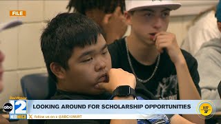 Educating Mid-Michigan: Scholarships