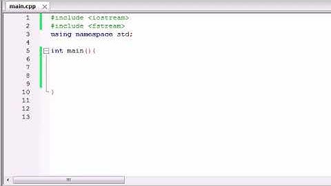 File handling in c++ in urdu or hindi