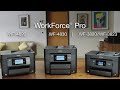 WorkForce® Pro | Powerful All-in-one Printing for Busy Offices and Workgroups