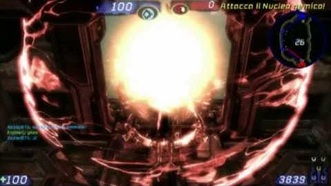 Unreal Tournament 3 - Blasted Serenity and Suspense Raid