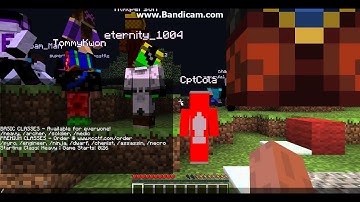 Minecraft Mini Game: Capture The Flag Part 2