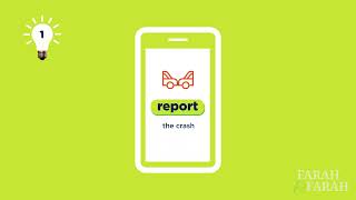 Report Your Car Accident To Insurance But... | Farah & Farah