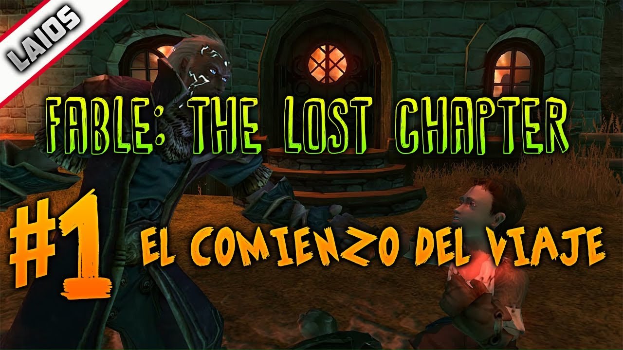 PC Complet Fable The Lost Chapters