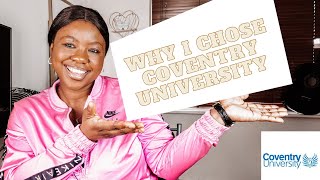 Top Reasons Why You Should Study At Coventry University My University Opinion