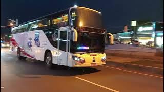 皇族通運 龍族旅遊 柏昇車體 SCANIA K410 KAA-3728