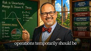 Business Owner's Risk & Insurance Brief - Episode 2