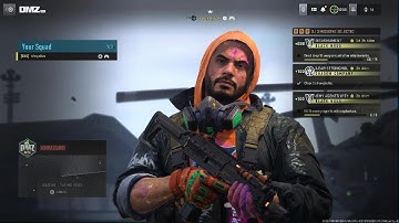 Call Of Duty / MW2 / DMZ / Dad