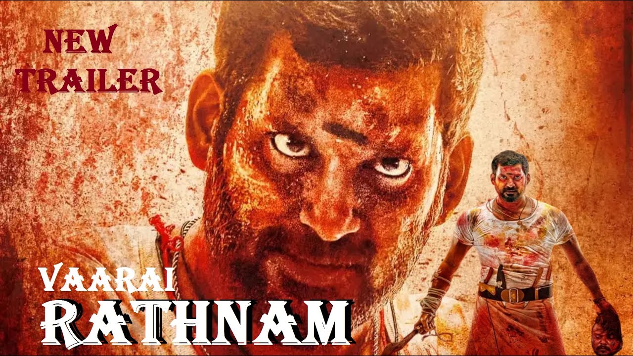 Vaarai Rathnam Trailer 2024 Arof ka Review New Trailer 2024