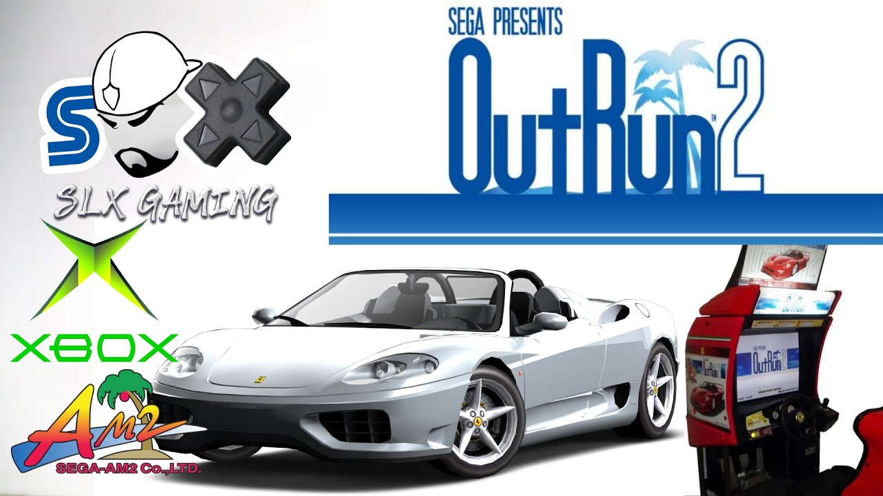 Outrun 2 - XBOX Review - YouTube