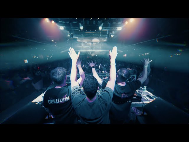 deluzion  rvage - bad boy