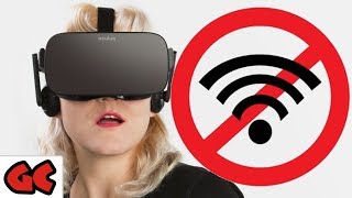 PEINLICHE PANNE bei OCULUS RIFT // NEUES für SWITCH & 3DS