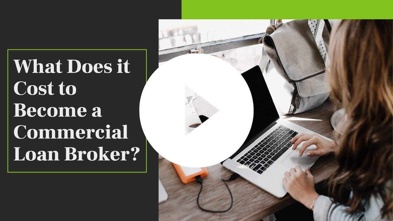 How Much Does it Cost to a Commercial Loan Broker? YouTube
